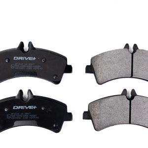 Set placute frana DRIVE DP1010.10.0907 – VW | AutoRival