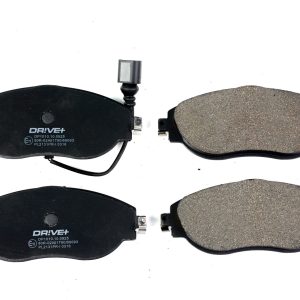 Set placute frana DRIVE DP1010.10.0925 – VW | AutoRival