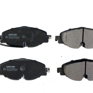 Set placute frana DRIVE DP1010.10.0934 – VW | AutoRival