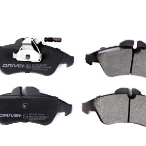 Set placute frana DRIVE DP1010.10.0987 – VW | AutoRival