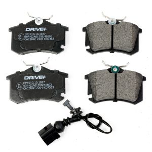 Set placute frana DRIVE DP1010.10.1037 – VW | AutoRival