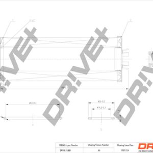 Filtru ulei DRIVE DP1110.11.0051 – VW | AutoRival