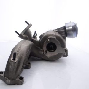 Compresor sistem de supraalimentare GARRETT 454232-5014S – VW | AutoRival