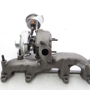 Compresor sistem de supraalimentare GARRETT 713673-5007S – VW | AutoRival