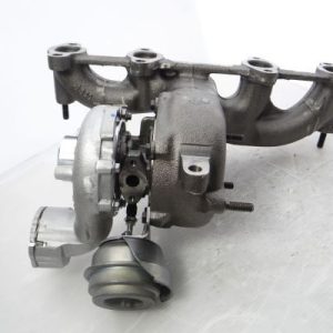 Compresor sistem de supraalimentare GARRETT 721021-5008S – VW | AutoRival