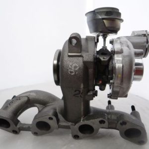 Compresor sistem de supraalimentare GARRETT 724930-5012S – VW | AutoRival