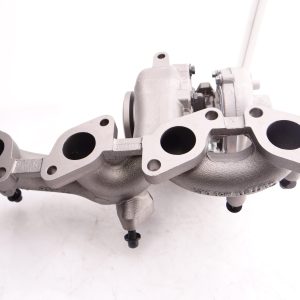 Compresor sistem de supraalimentare GARRETT 724930-9010S – VW | AutoRival