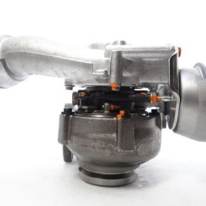 Compresor sistem de supraalimentare GARRETT 729325-5004S – VW | AutoRival