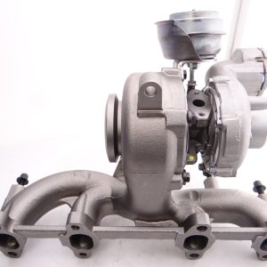 Compresor sistem de supraalimentare GARRETT 751851-9004S – VW | AutoRival