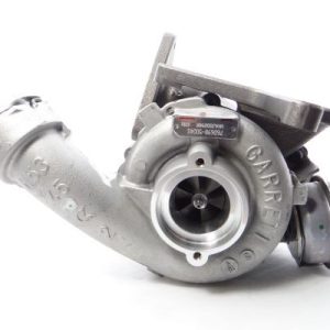 Compresor sistem de supraalimentare GARRETT 760698-9005S – VW | AutoRival