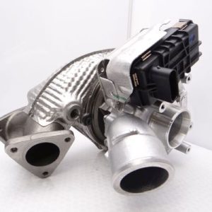 Compresor sistem de supraalimentare GARRETT 819968-5001S – VW | AutoRival