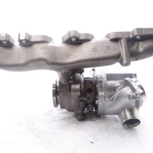 Compresor sistem de supraalimentare GARRETT 847671-9004S – VW | AutoRival