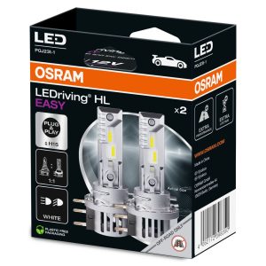 Bec far faza lunga OSRAM 64176DWESY-2HB – VW | AutoRival