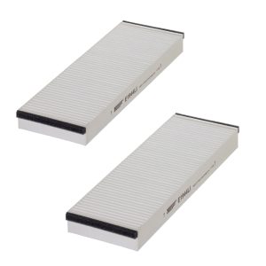 Filtru aer habitaclu HENGST FILTER E1944LI-2 – VW | AutoRival