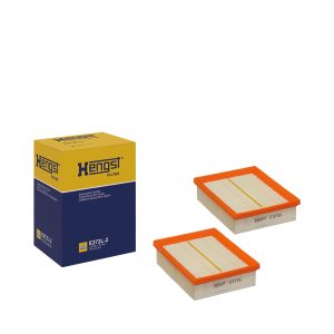 Filtru aer HENGST FILTER E372L-2 – VW | AutoRival