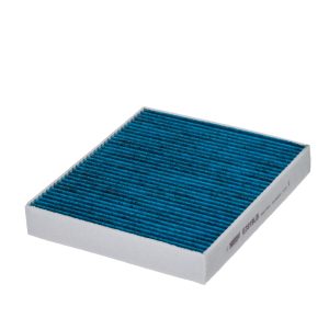 Filtru aer habitaclu HENGST FILTER E3919LB – VW | AutoRival