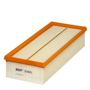 Filtru aer HENGST FILTER E488L – VW | AutoRival