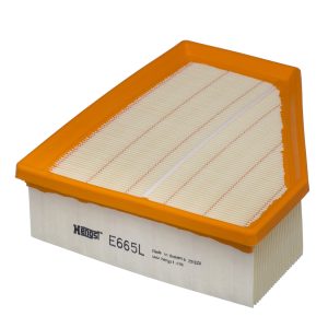 Filtru aer HENGST FILTER E665L – VW | AutoRival
