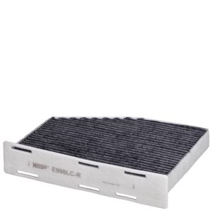 Filtru aer habitaclu HENGST FILTER E998LC-R – VW | AutoRival