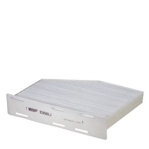 Filtru aer habitaclu HENGST FILTER E998LI – VW | AutoRival
