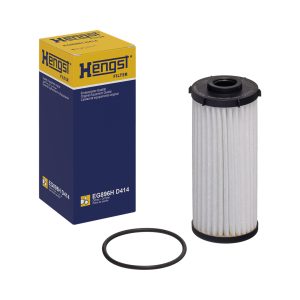 Set filtre hidraulice cutie e vitezeautomata HENGST FILTER EG896H D414 – VW | AutoRival