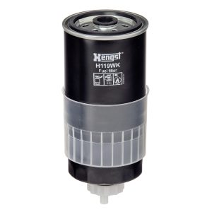 Filtru combustibil HENGST FILTER H119WK – VW | AutoRival