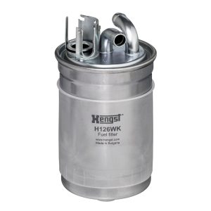 Filtru combustibil HENGST FILTER H126WK – VW | AutoRival