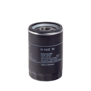 Filtru ulei HENGST FILTER H14/2W – VW | AutoRival