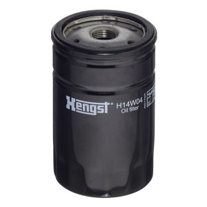 Filtru ulei HENGST FILTER H14W04 – VW | AutoRival