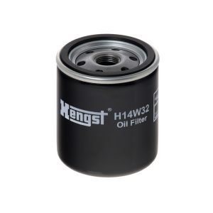 Filtru ulei HENGST FILTER H14W32 – VW | AutoRival