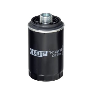 Filtru ulei HENGST FILTER H14W41 – VW | AutoRival