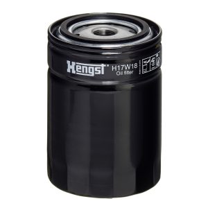 Filtru ulei HENGST FILTER H17W18 – VW | AutoRival