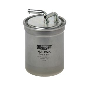 Filtru combustibil HENGST FILTER H281WK – VW | AutoRival