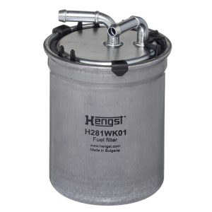 Filtru combustibil HENGST FILTER H281WK01 – VW | AutoRival