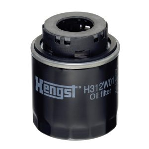 Filtru ulei HENGST FILTER H312W01 – VW | AutoRival