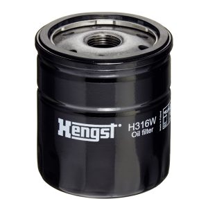 Filtru ulei HENGST FILTER H316W – VW | AutoRival