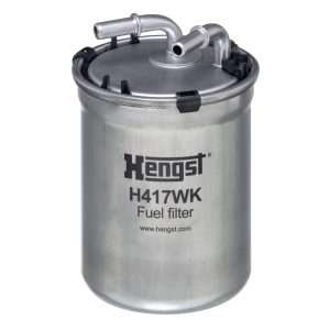 Filtru combustibil HENGST FILTER H417WK – VW | AutoRival