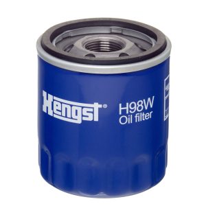 Filtru ulei HENGST FILTER H98W – VW | AutoRival