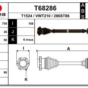 Planetara EAI T68286 – VW | AutoRival