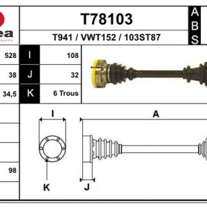Planetara EAI T78103 – VW | AutoRival