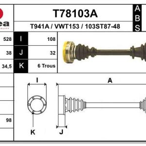 Planetara EAI T78103A – VW | AutoRival