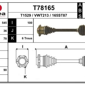 Planetara EAI T78165 – VW | AutoRival