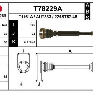 Planetara EAI T78229A – VW | AutoRival