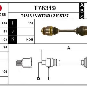 Planetara EAI T78319 – VW | AutoRival