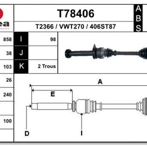 Planetara EAI T78406 – VW | AutoRival