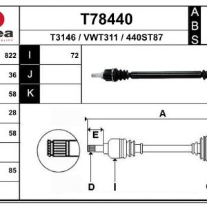 Planetara EAI T78440 – VW | AutoRival