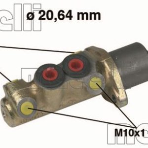 Pompa centrala frana METELLI 05-0039 – VW | AutoRival