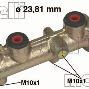 Pompa centrala frana METELLI 05-0203 – VW | AutoRival