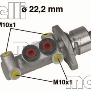 Pompa centrala frana METELLI 05-0302 – VW | AutoRival
