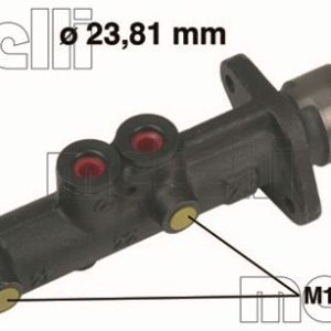 Pompa centrala frana METELLI 05-0308 – VW | AutoRival